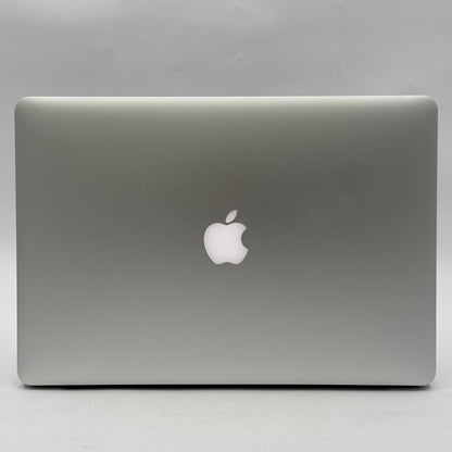 2015 Apple MacBook Pro 15" i7 2.8GHz 16GB RAM 1TB SSD Silver A1398
