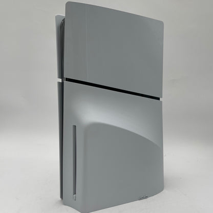 Sony PlayStation 5 Slim Disc PS5 1TB White Console Gaming System CFI-2015