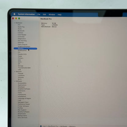 2025 Apple MacBook Pro 14" M5 10C GPU 4.6GHz 16GB RAM 1TB SSD A3434