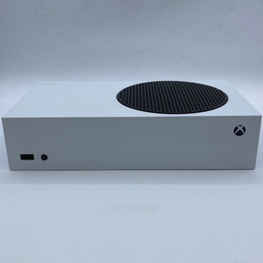 Microsoft Xbox Series S 512GB Console Gaming System Only Robot White 1883