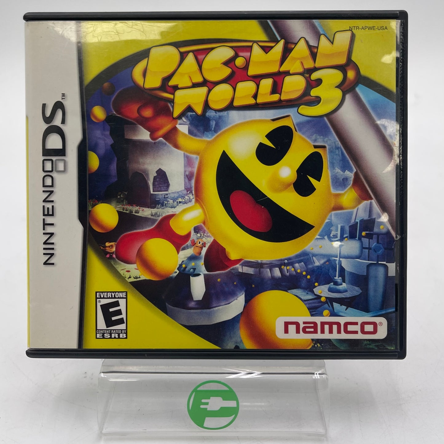 Pac-Man World 3 (Nintendo DS, 2005)