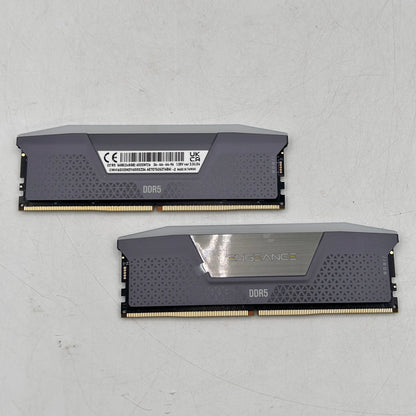 Corsair Vengeance 16GB (2x8GB) RAM DDR5 6000MHz CMH16GX5M2Y6000Z36