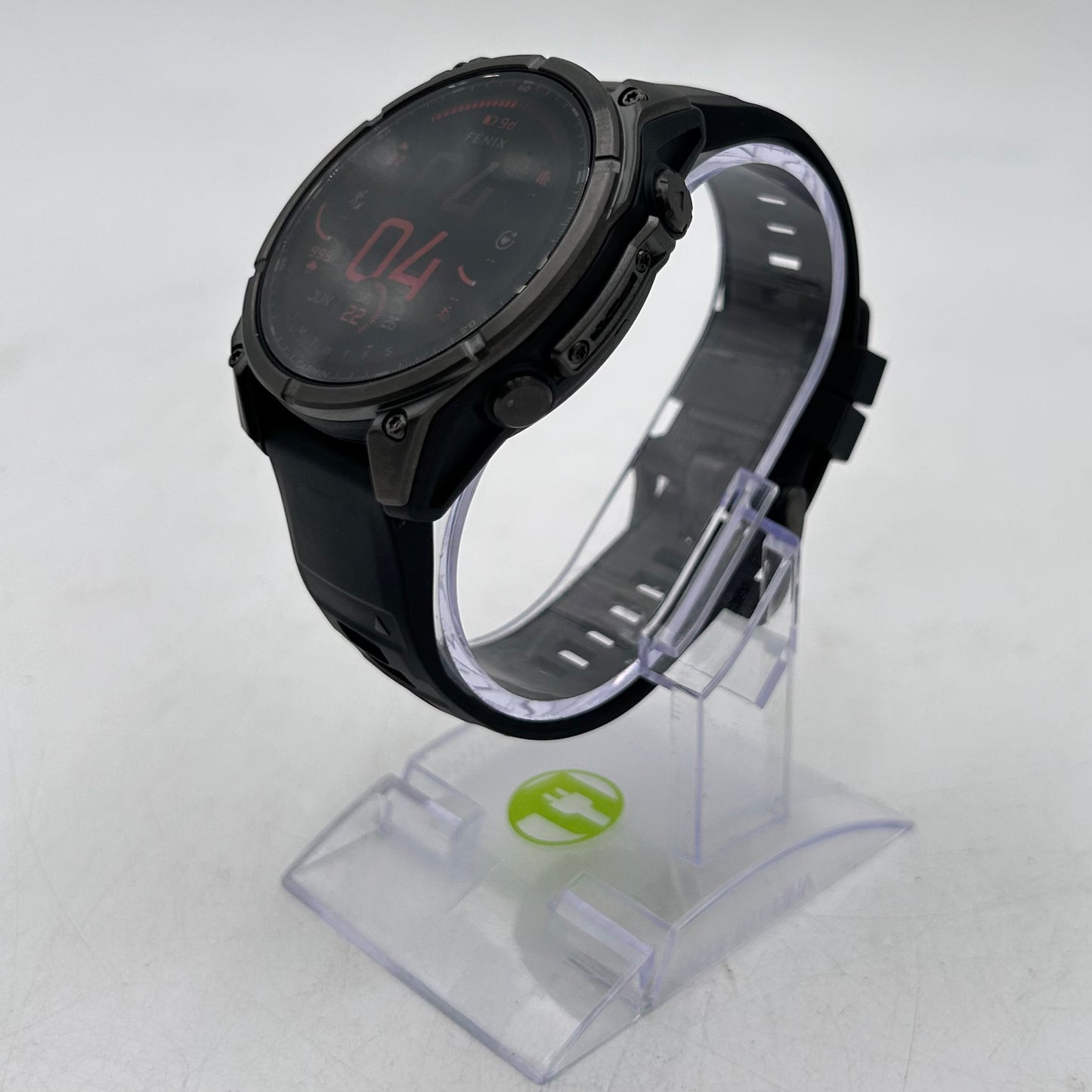 Garmin Fenix 8 47mm Multisport GPS Smart Watch A04806 Amoled