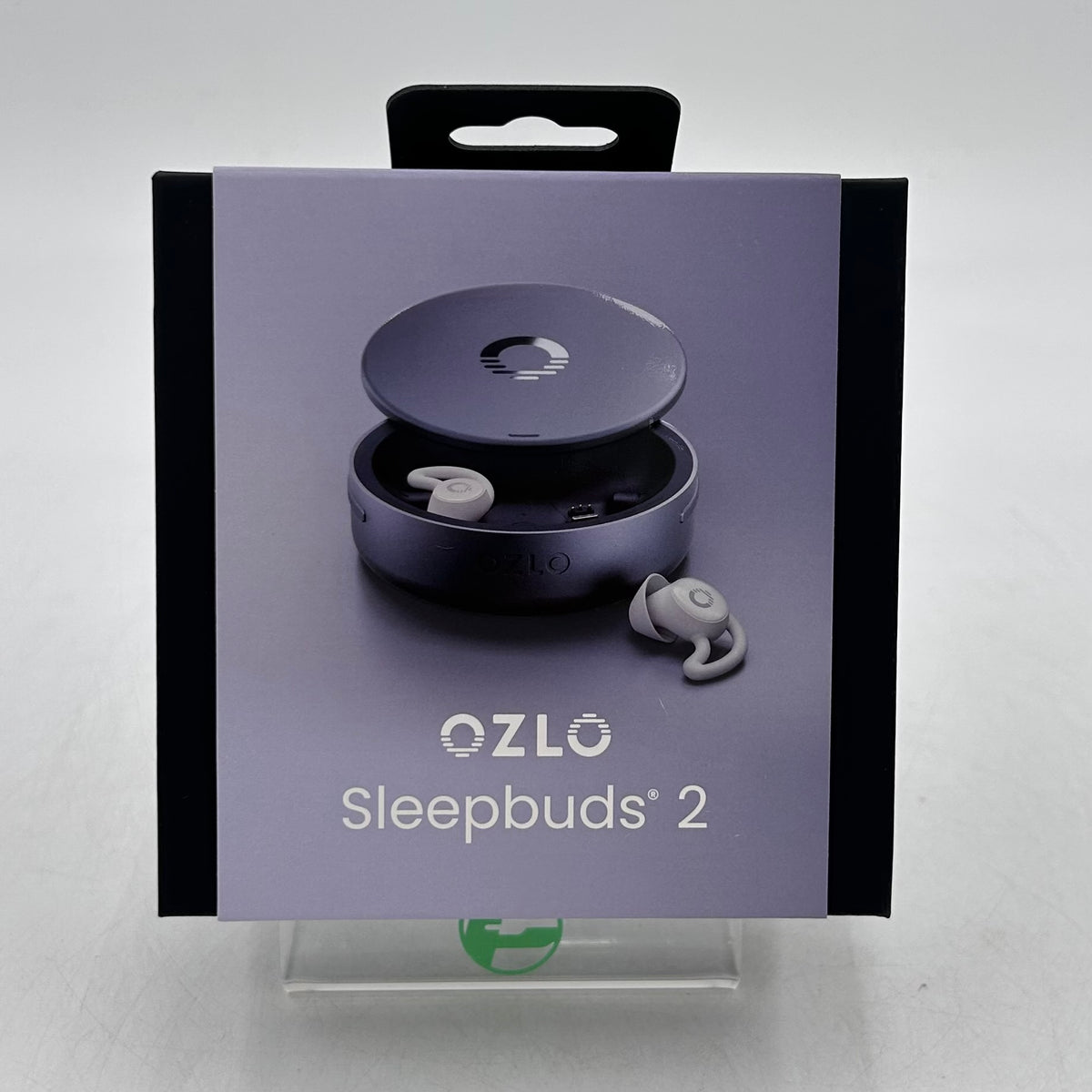 New Ozlo Sleepbuds 2 In-Ear Sleep Earbuds Purple 010021C01WW01