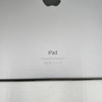WiFi Only Apple iPad 9th Gen 128GB Space Gray MLMV2LL/A
