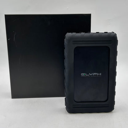 Glyph 3.5" Blackbox Pro Enterprise 12TB USB-C to USB-C/A HDD BBPR12000ENT