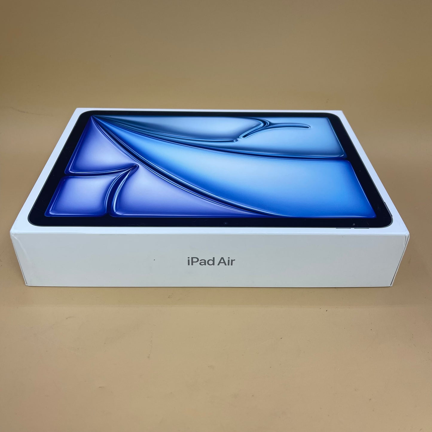 New WiFi Only Apple iPad Air 11" M2 128GB Blue A2902