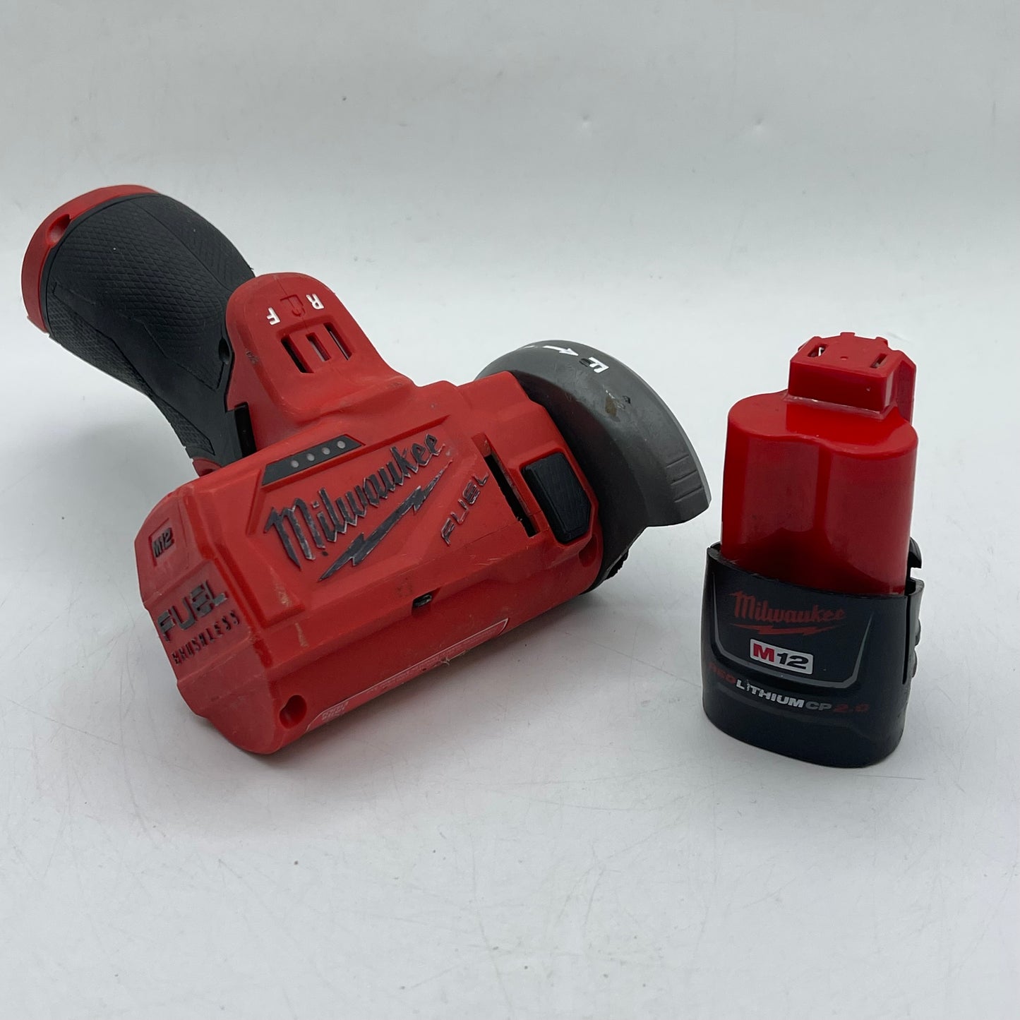 Milwaukee 2522-20 M12 12V 3" Compact Cut Off Tool with Battery