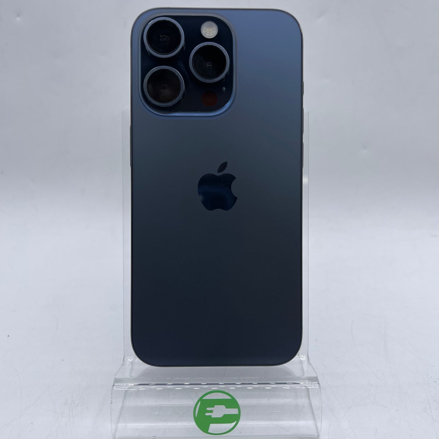 Factory Unlocked Apple iPhone 15 Pro 128GB Blue MTQQ3LL/A