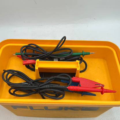 Fluke 1653B Multifunction Tester with Case