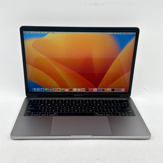 2017 Apple MacBook Pro 13.3" i5 2.3GHz 8GB RAM 128GB SSD Space Gray A1708