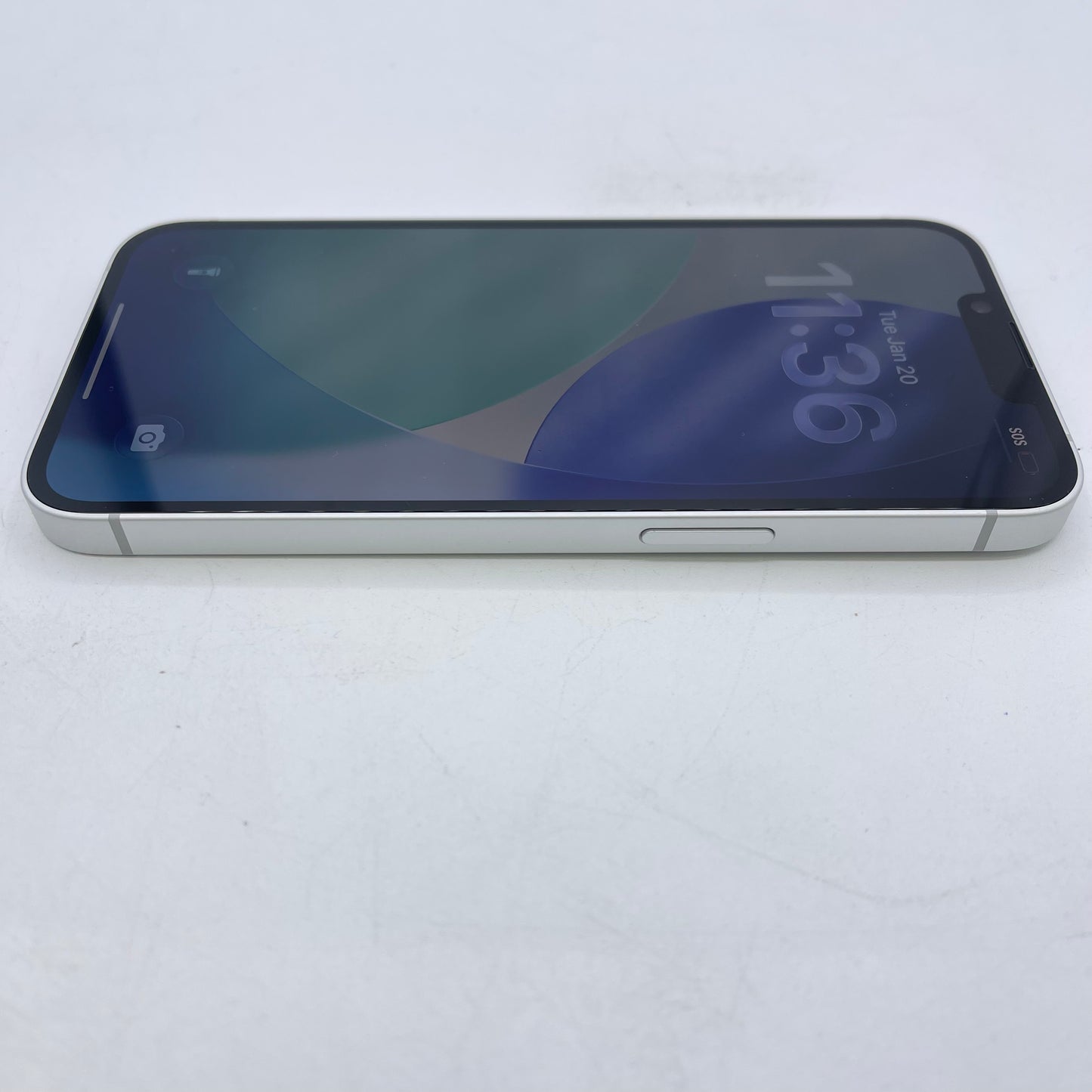 Factory Unlocked Apple iPhone 16e 128GB White MD0E4LL/A With AppleCare+