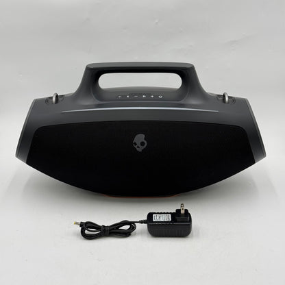 Skullcandy Barrel Portable Bluetooth Speaker Black 2SKSK1849B0W2