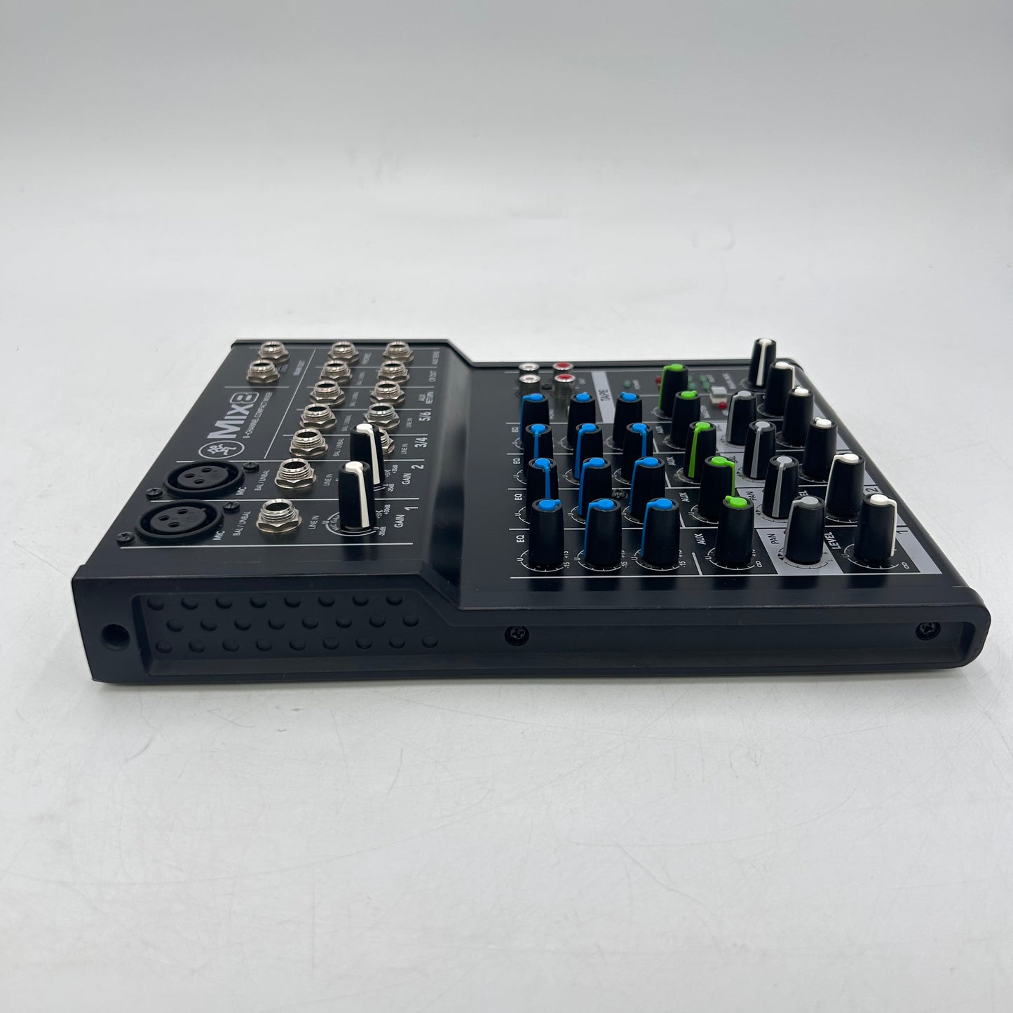 Mackie Mix8 8-Channel Compact Mixer