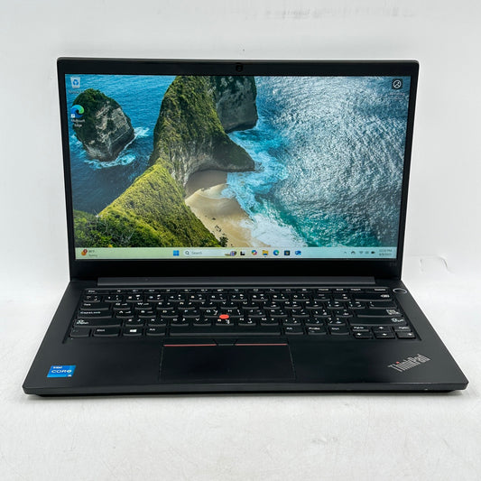 Lenovo ThinkPad E14 Gen 2 20TA 14" i5-1135G7 2.4GHz 8GB RAM 512GB SSD READ