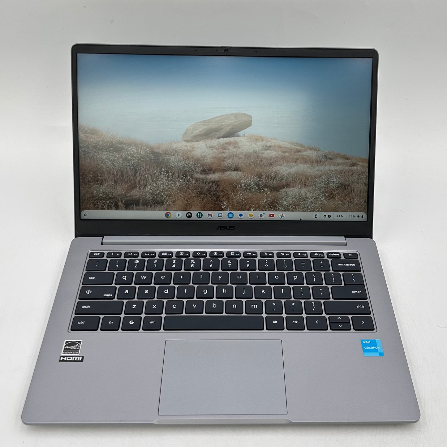 Asus Chromebook CX1 CX1405CKA-CL464 14" Celeron N4500 1.1GHz 4GB RAM 64GB SSD