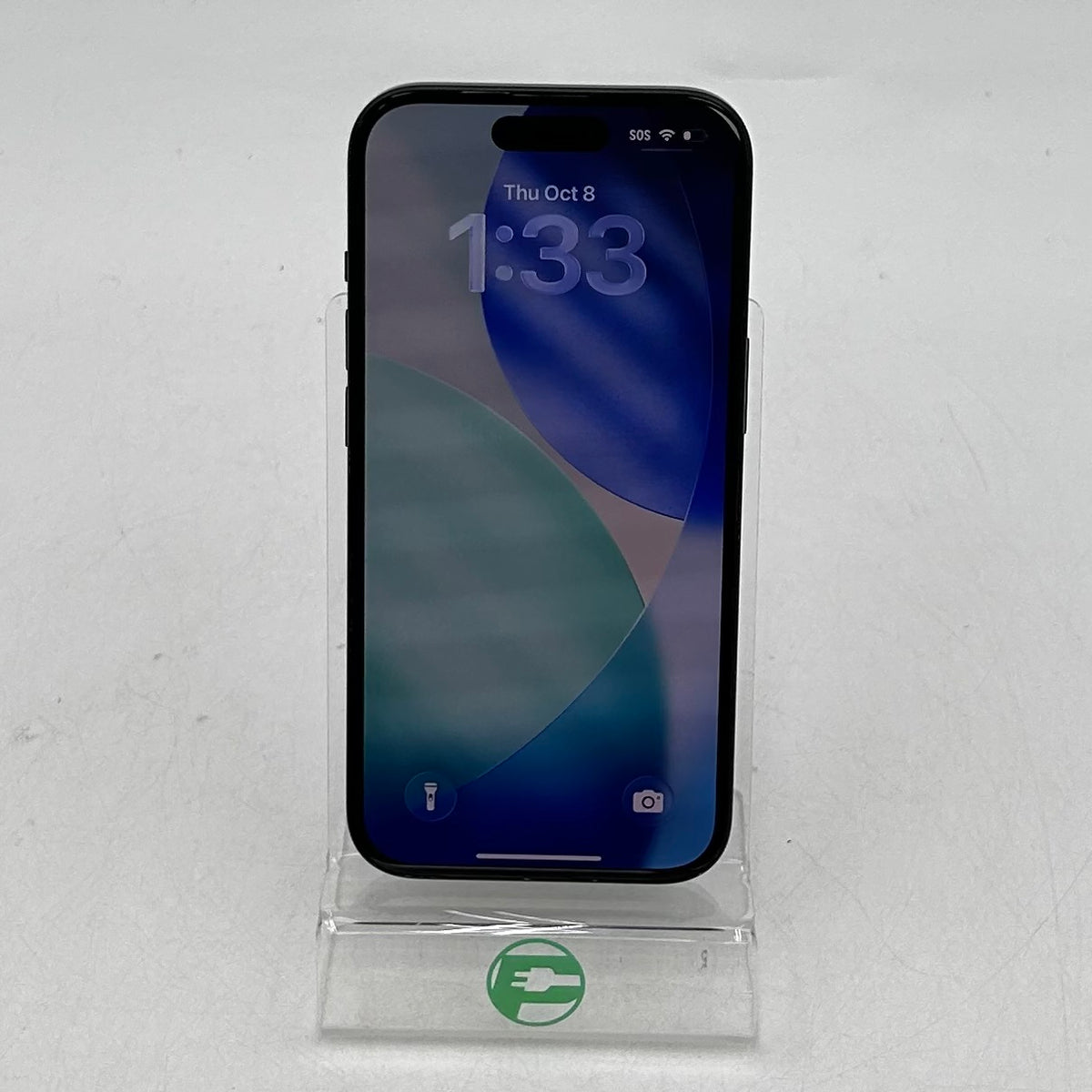 Factory Unlocked Apple iPhone 15 128GB Black MTLV3LL/A
