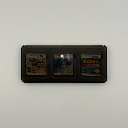 Lot of 6 DS Games (Nintendo DS) Cartridge Only READ