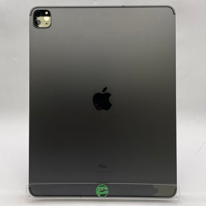 Factory Unlocked Apple iPad Pro 12.9" 4th Gen 128GB Space Gray MY3J2LL/A