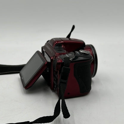 Nikon COOLPIX L830 16.0MP Point-And-Shoot Digital Camera