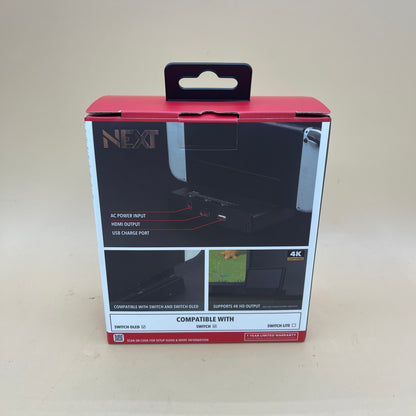 New Next TV Dock Kit For Nintendo Switch  NSDKHU