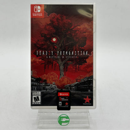 Deadly Premonition 2: A Blessing in Disguise (Nintendo Switch, 2020)