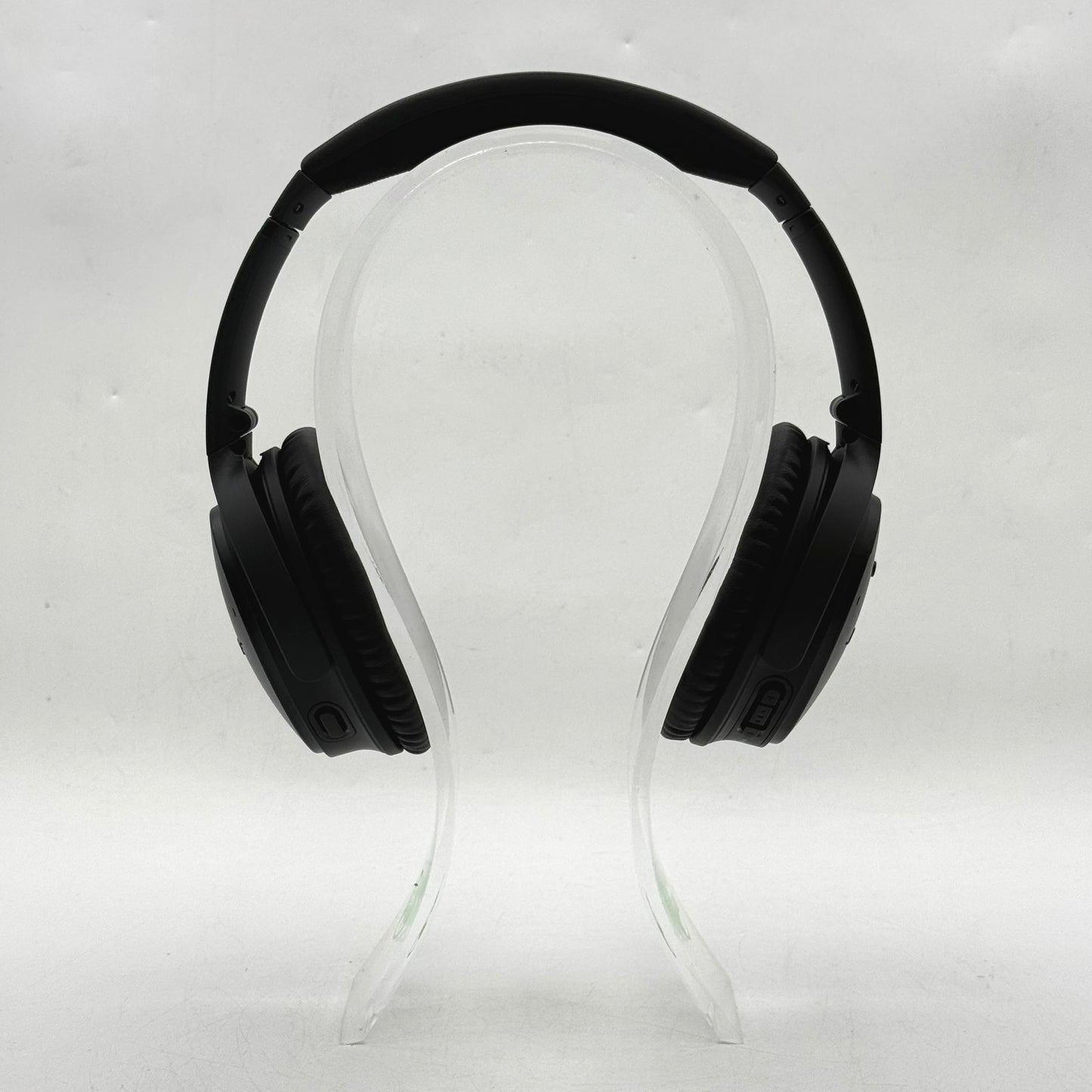 Bose QuietComfort 35 II Wireless Over-Ear Noise Cancelling Headphones Black