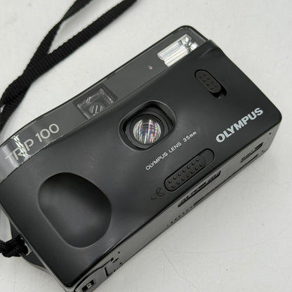 Olympus Trip 100 35mm Point & Shoot Camera