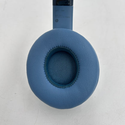 Beats Solo4  Wireless On-Ear Bluetooth Headphones Ocean Blue A3140