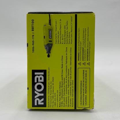 New DeWalt RRT100 120V 1.2 Amp Rotary Tool