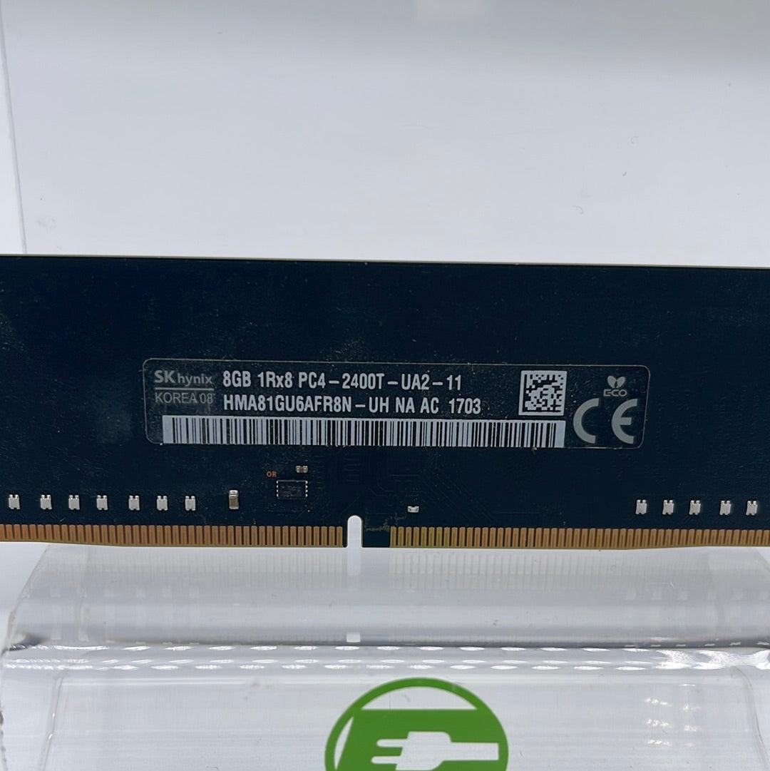 SK Hynix HMA81GU6AFR8N-UH 8GB (1Rx8) DDR4 2400MHz RAM