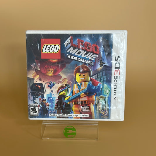 Good LEGO Movie Videogame  (Nintendo 3DS,  2014)