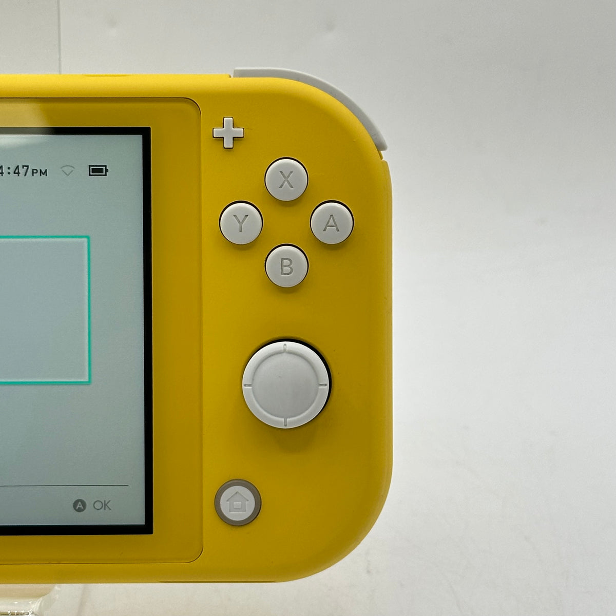 Nintendo Switch Lite Handheld Game Console Only HDH-001 Yellow