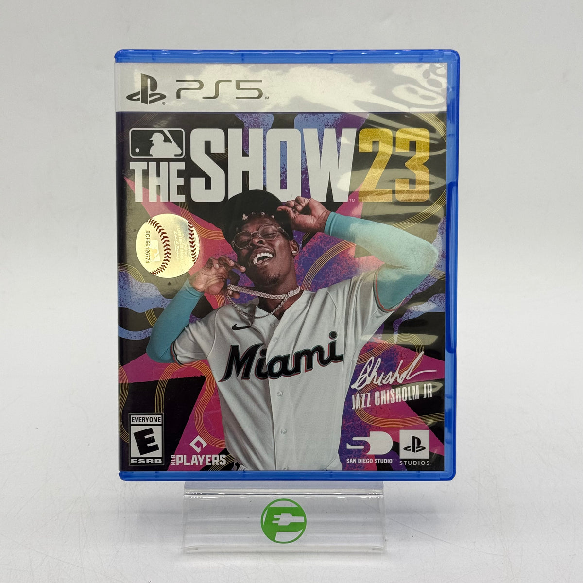 MLB The Show 23 (Sony PlayStation 5 PS5, 2023)