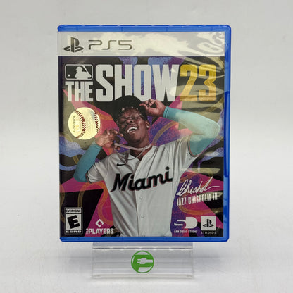 MLB The Show 23 (Sony PlayStation 5 PS5, 2023)