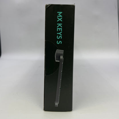 New Logitech MX Keys S 920-011558
