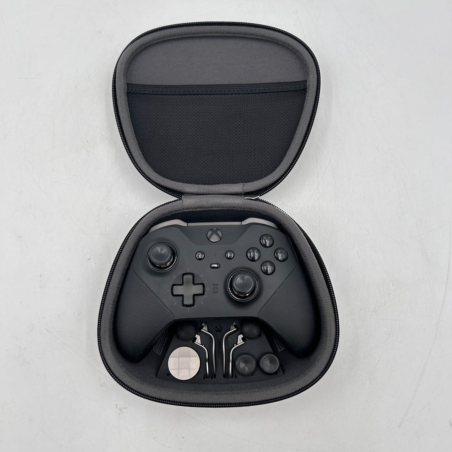 Microsoft Xbox One Elite Controller Series 2 Black 1797 Read