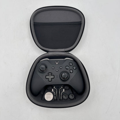 Microsoft Xbox One Elite Controller Series 2 Black 1797 Read