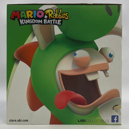 New UBI Collectibles Mario + Rabbids Kingdom Battle RABBID YOSHI