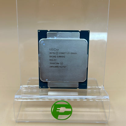 Intel Core i7-5960X 3.00GHz 8 Core SR20Q 16 Thread LGA2011-3