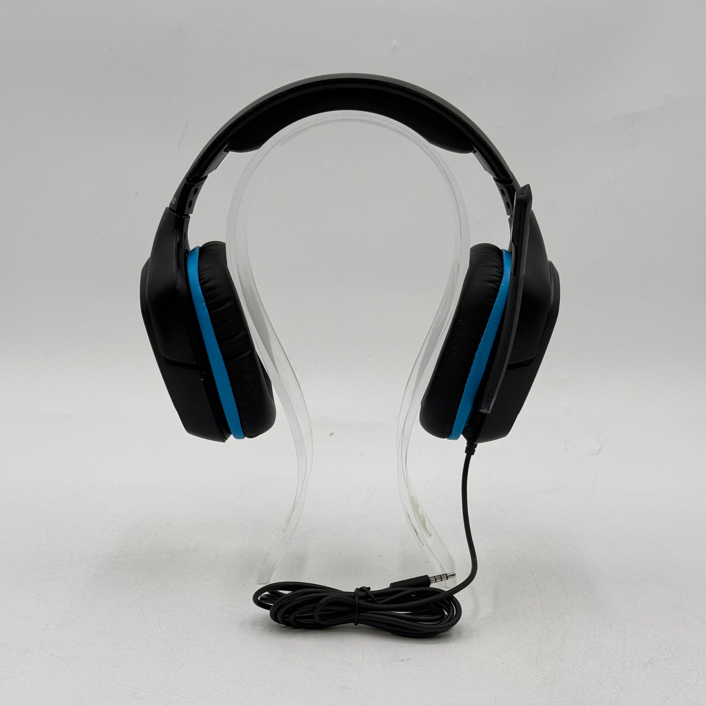 Logitech 7.1 Surround Sound DTS Black G432 Wired Gaming Headset