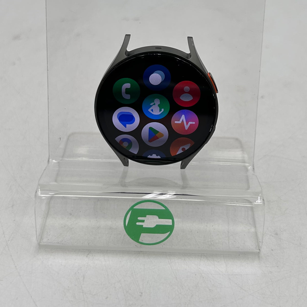 GPS Only Samsung Galaxy Watch7 Aluminum Smartwatch SM-L310 Face Only