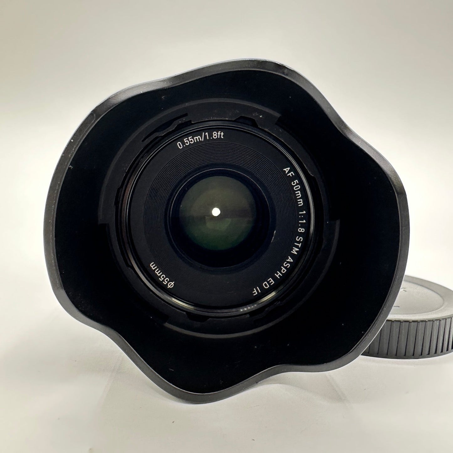 Viltrox AF 50mm f/1.8 STM ASPH ED IF Full-Frame Prime Lens For Nikon Z Mount