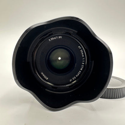 Viltrox AF 50mm f/1.8 STM ASPH ED IF Full-Frame Prime Lens For Nikon Z Mount