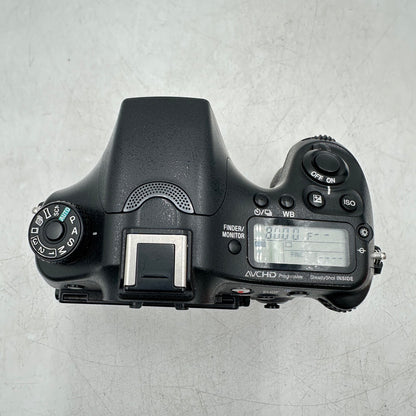 Sony Alpha 77 II 24.3MP Digital SLR DSLR Camera Body Only 16282 ShutterCount