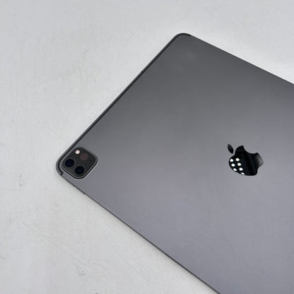 Factory Unlocked Apple iPad Pro 12.9" 4th Gen 1TB Space Gray NXG22LL/A Read
