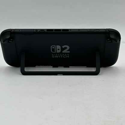 Nintendo Switch 2 Console Gaming System BEE‑001 Black