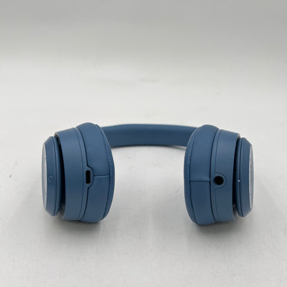 Beats Solo4  Wireless On-Ear Bluetooth Headphones Ocean Blue A3140