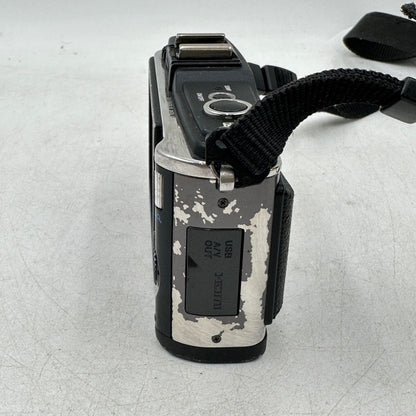 Olympus Pen E-P2 12.3MP Micro-FourThirds Mirrorless Camera 28460 SC READ
