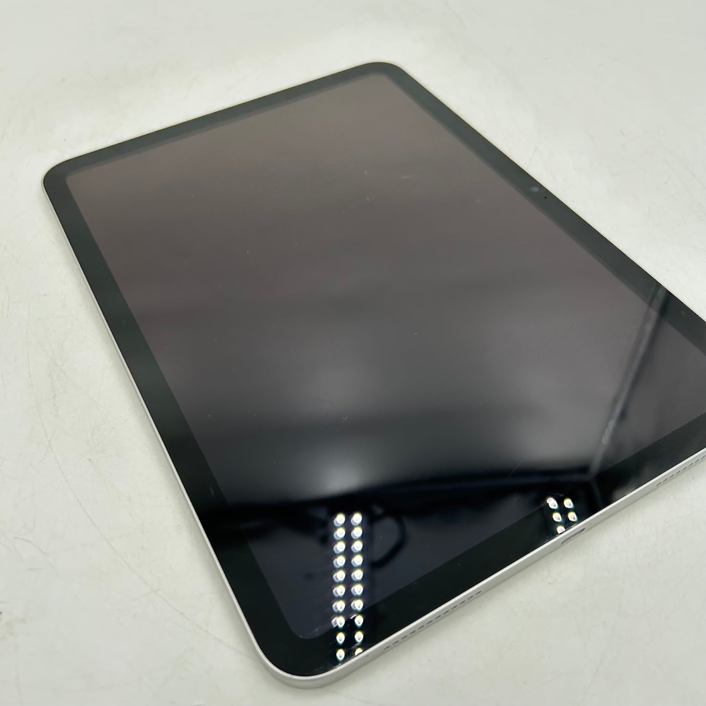WiFi Only Apple iPad 10th Gen 64GB Silver MPQ03LL/A